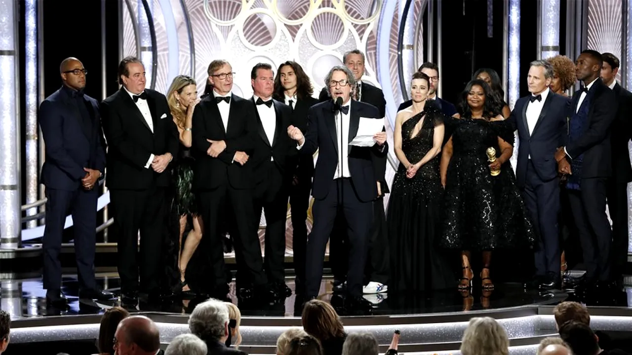 Globurile de Aur 2019 | „Green Book”, „Roma” şi „Bohemian Rhapsody”, marii câştigători / Alfonso Cuaron, al doilea premiu pentru cel mai bun regizor