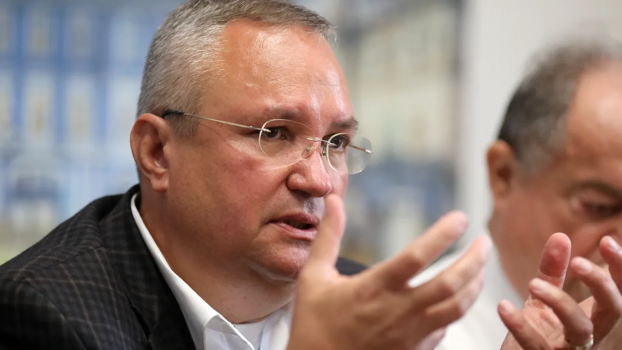 Ciucă: E greu de crezut că Ciolacu îşi aminteşte ceva, dacă a uitat ce a discutat săptămâna trecută