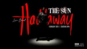 Haddaway, concert grandios, cu trupa Live, în București! Artistul lansează noul său album „The Sun”, în premieră în România