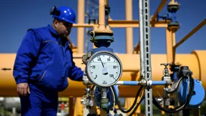 Ucraina controlează fluxul de gaz venit din Rusia către Europa. Victoriile pe câmpul de luptă au dat un impuls oficialilor de la Kiev