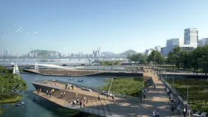 Chinezii construiesc un oraş al viitorului ”fără maşini” pentru angajaţii  ”Facebook”-ului chinezesc