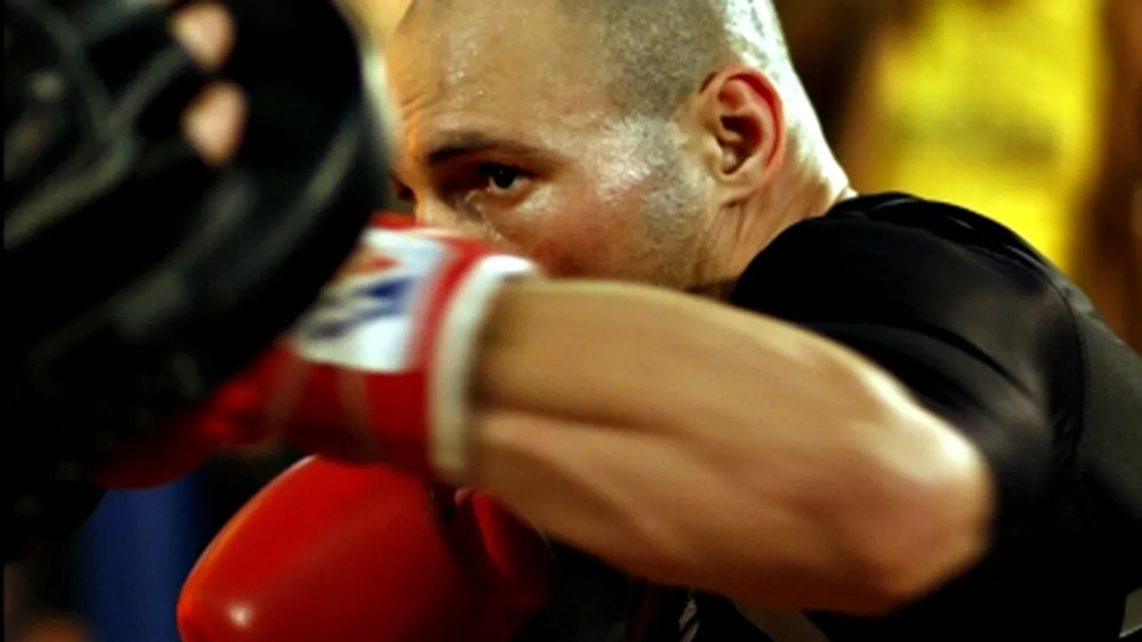 Adrian Diaconu a pierdut centura WBC la categoria semigrea