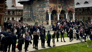 Hoț prins la furat chiar în ziua Hramului, la Mânăstirea Sf. Ioan cel Nou din Suceava
