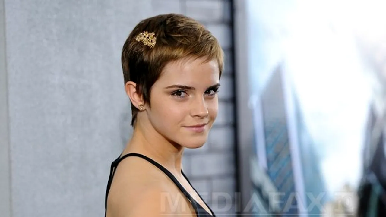 Emma Watson vrea să se întoarcă la universitate