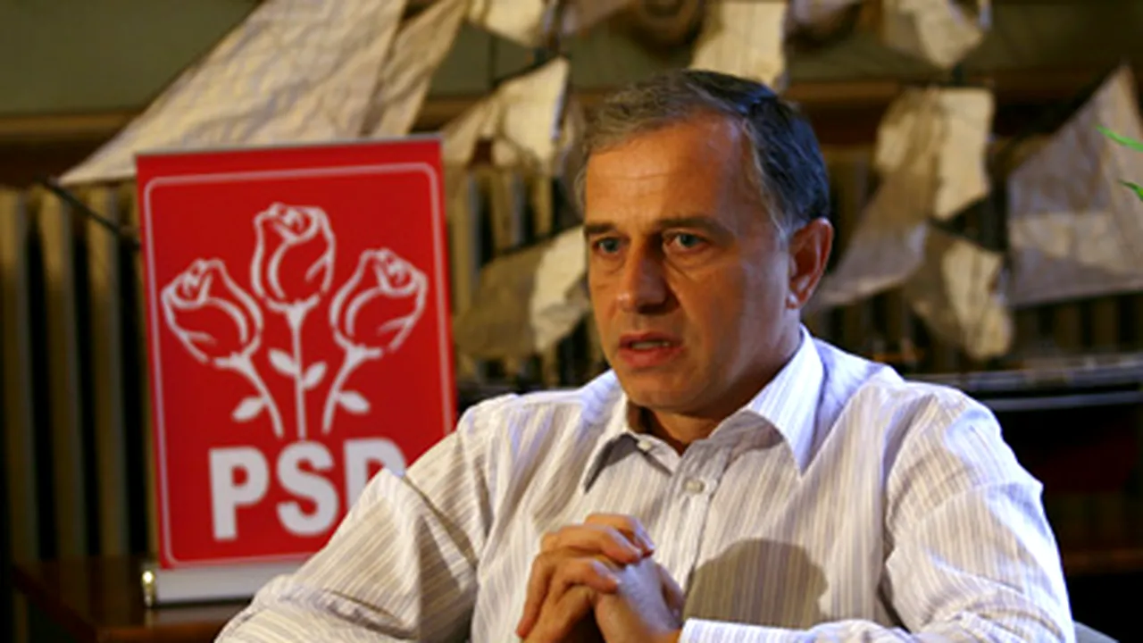 Geoană: Justiţia nu trebuie să fie un lux al celor privilegiaţi