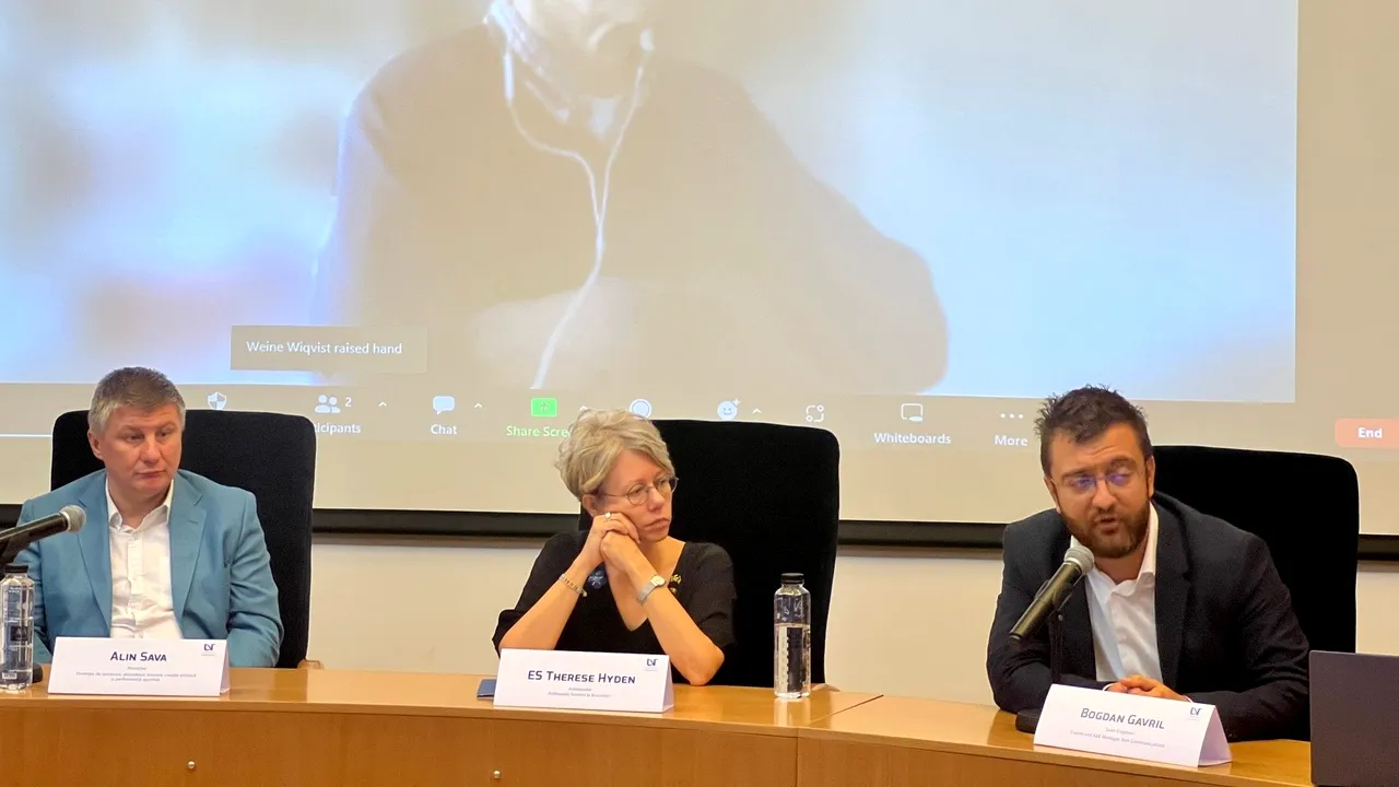 Axis Communications reafirma valorile suedeze de sustenabilitate