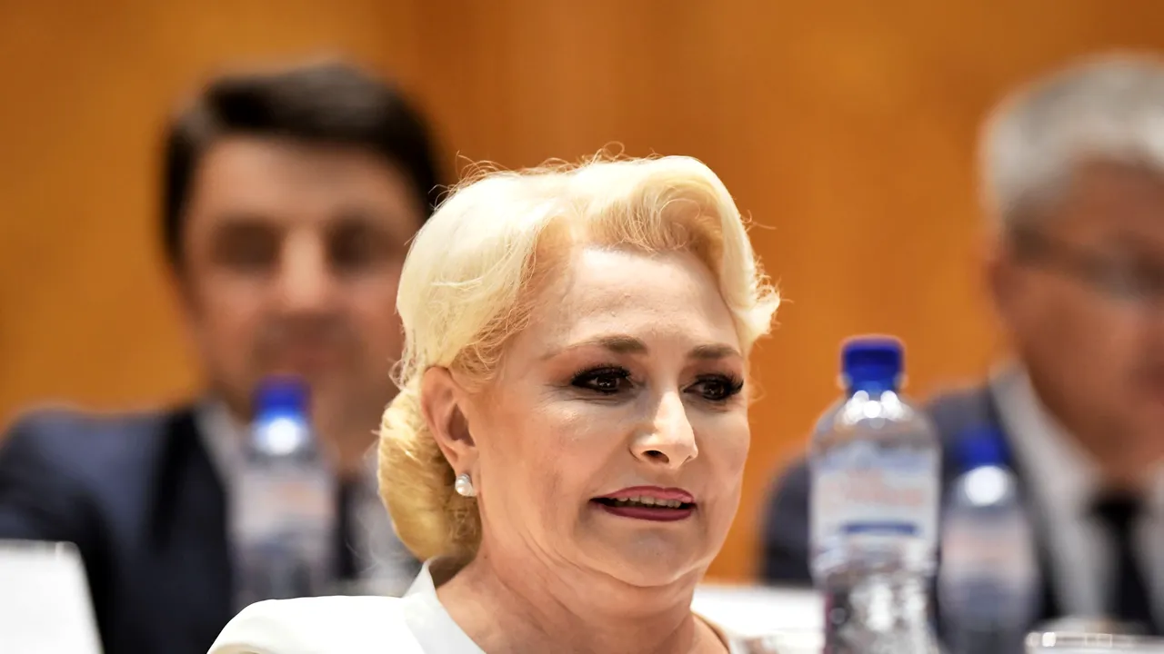 Dăncilă: Guvernul interimar nu poate adopta proiectul de buget pe anul 2020/ Şefa PSD către Iohannis: A avut o preşedinţie care a eşuat