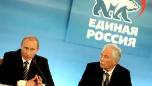 Marian Lupu anunţă un posibil acord de colaborare între partidul său şi Rusia Unită