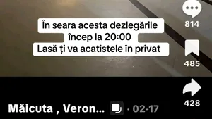 Trafic cu rugăciuni / Două escroace care pozează în măicuțe ale Mânăstirii Pasărea cer bani pe Tik Tok / Mânăstirea Pasărea reacționează