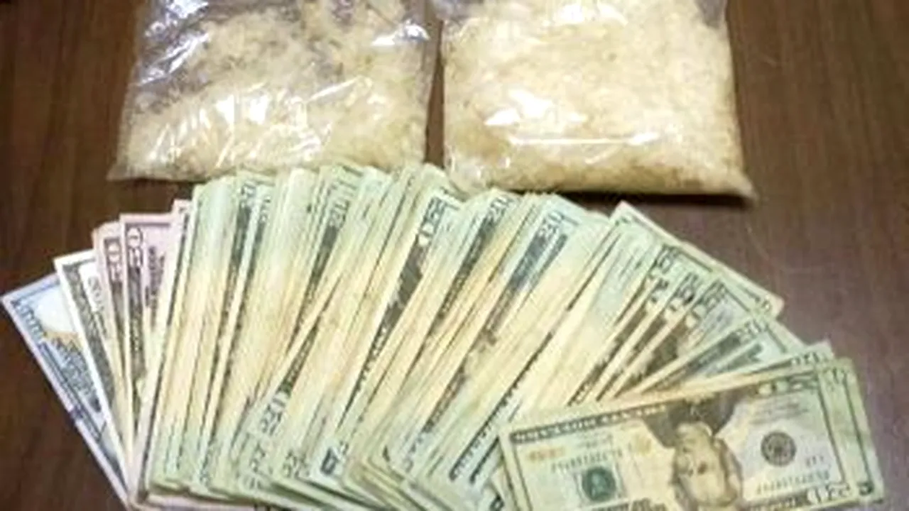 Metamfetamină cristalizată în valoare de aproape 700 de milioane de dolari, confiscată în Australia