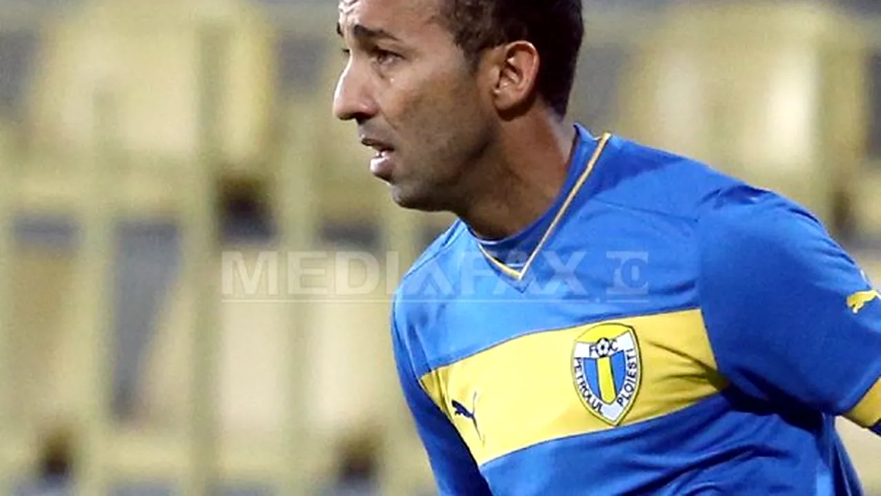 FC Braşov şi-a retras contestaţia în cazul Pecanha, rezultatul meciului cu Petrolul rămâne 0-1