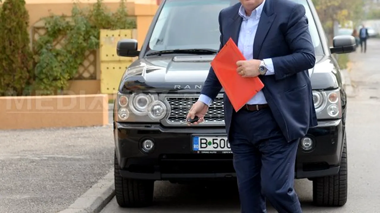 Dumitru Dragomir: Am auzit că Gino Iorgulescu se va întâlni cu anumiţi preşedinţi la o masă