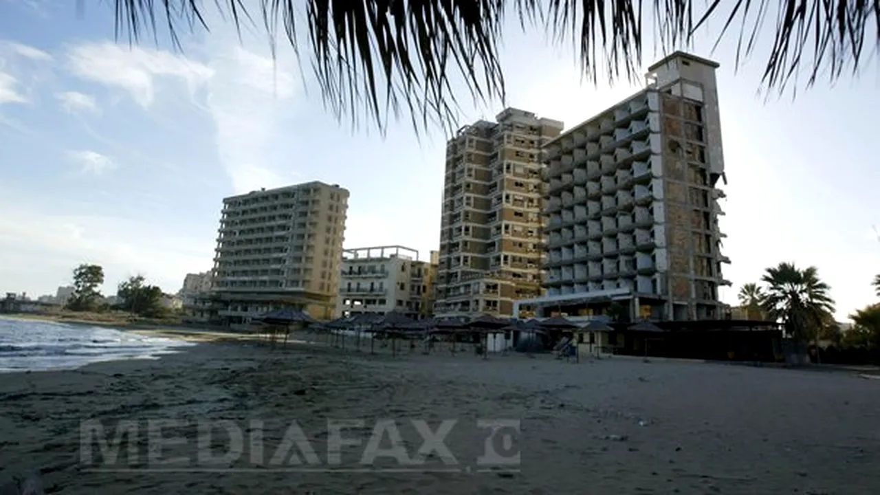 Grecii caută în Rusia cumpărători pentru circa 300 de hoteluri