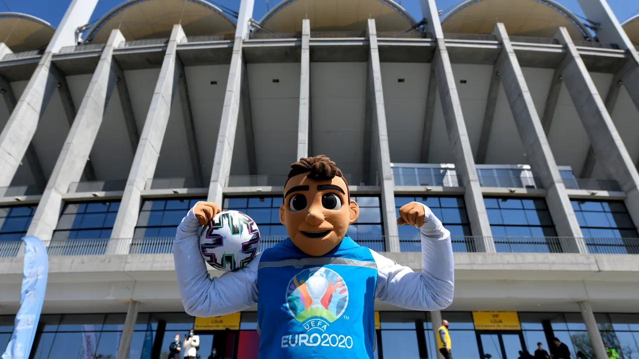 Peste 1.200 de voluntari implicaţi în orientarea şi informarea publicului în Bucureşti la UEFA 2020