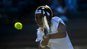 Reacţia Gabrielei Ruse, după ce a pierdut primul meci la Fed Cup: Am intrat cu prea multe emoţii