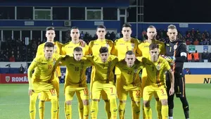 Remiză între România şi Ţara Galilor, în preliminariile Campionatului European U-21