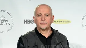Peter Gabriel aduce cea mai amplă producţie indoor organizată la Bucureşti, pe 8 mai, la Romexpo - VIDEO