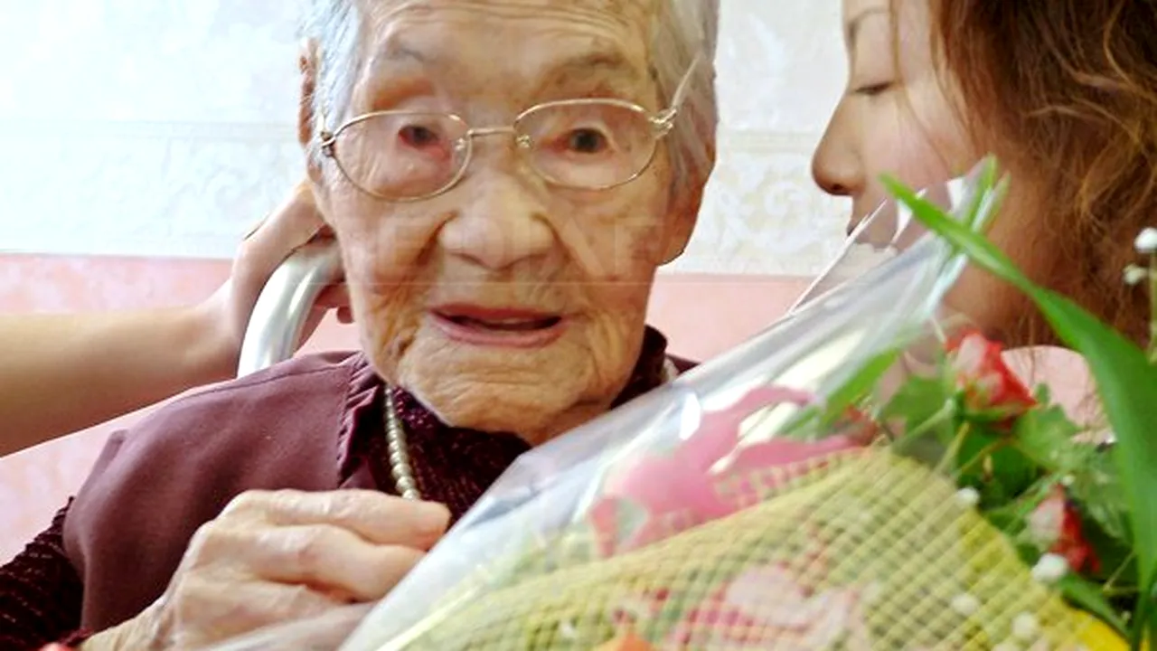 Numărul centenarilor din Japonia nu este atât de mare pe cât se credea