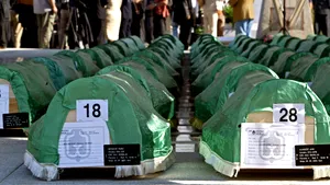 Rusia opune un vot de veto unei rezoluţii ONU care recunoaşte masacrul de la Srebreniţa ca genocid