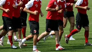 Dinamo a câştigat patrulaterul de la Zelle am See