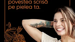 Bepanthen® Tattoo protejează povestea scrisă pe pielea ta 