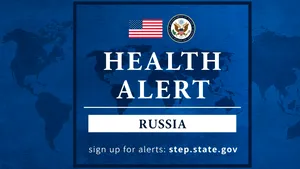 SUA au emis alertă sanitară în Rusia. Ambasada are posibilități limitate de a-i ajuta pe americani