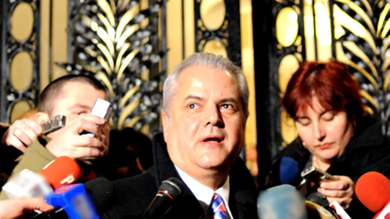 Năstase: Nominalizarea lui Dan Nica, necesară, potrivită şi responsabilă