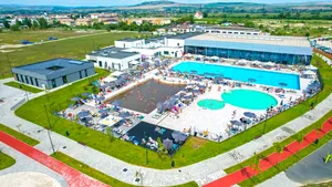 Complexul „Băile Sărate Ocna Mureş”, mândria liberalilor