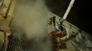 Rusia atacă din nou Ucraina: zeci de mii de locuințe fără curent în Zaporijie