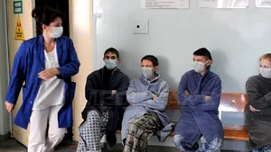 Epidemie de gripă în Bulgaria