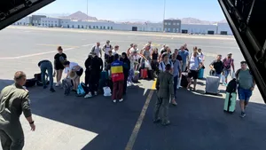 Încă 37 de cetățeni români repatriați din zona de conflict din Israel-Iran cu sprijinul Guvernului