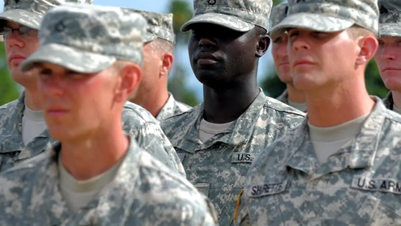 Comandouri americane, paraşutate în Coreea de Nord pentru a spiona instalaţii militare subterane