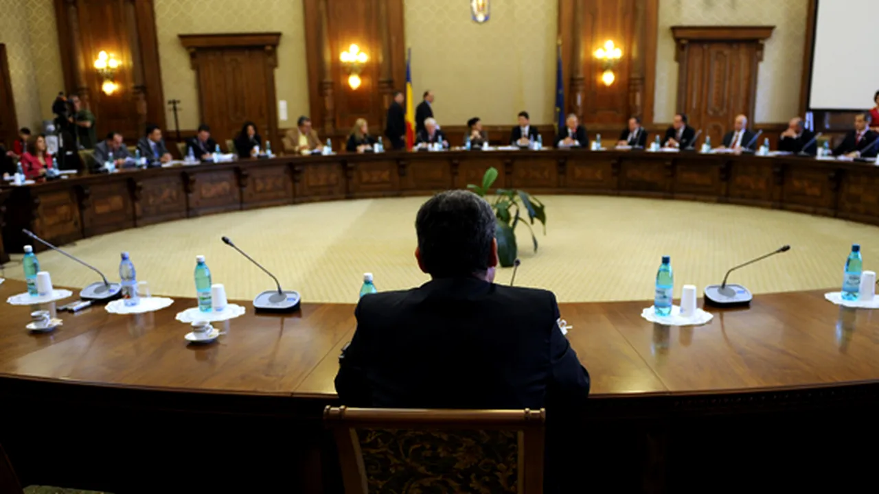 Toţi cei 15 miniştri audiaţi au primit aviz favorabil