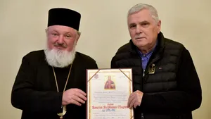 Scriitorul Ștefan Mitroi la 70 de ani: „N-am apucat să arestez decât un singur om - pe mine însumi