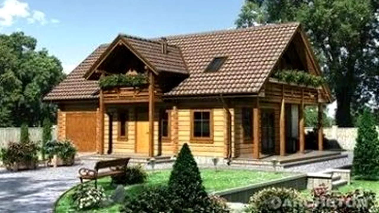 Case de vacanţă de la 12.000 de euro!