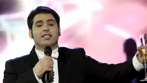 Costel Busuioc îşi lansează primul album