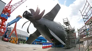 Submarinele încep în sfârşit să renunţe la elice, la şapte decenii după avioane. Sistemul, familiar, cu care sunt înlocuite