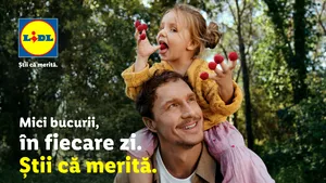 Lidl lansează prima campanie internațională de brand în toate cele 31 de țări Lidl