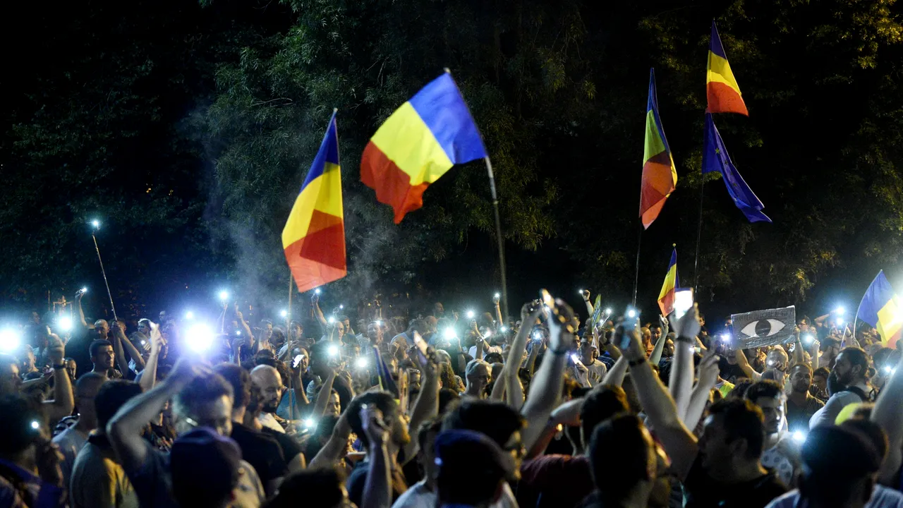 În drum spre MITINGUL DIASPOREI din Piaţa Victoriei