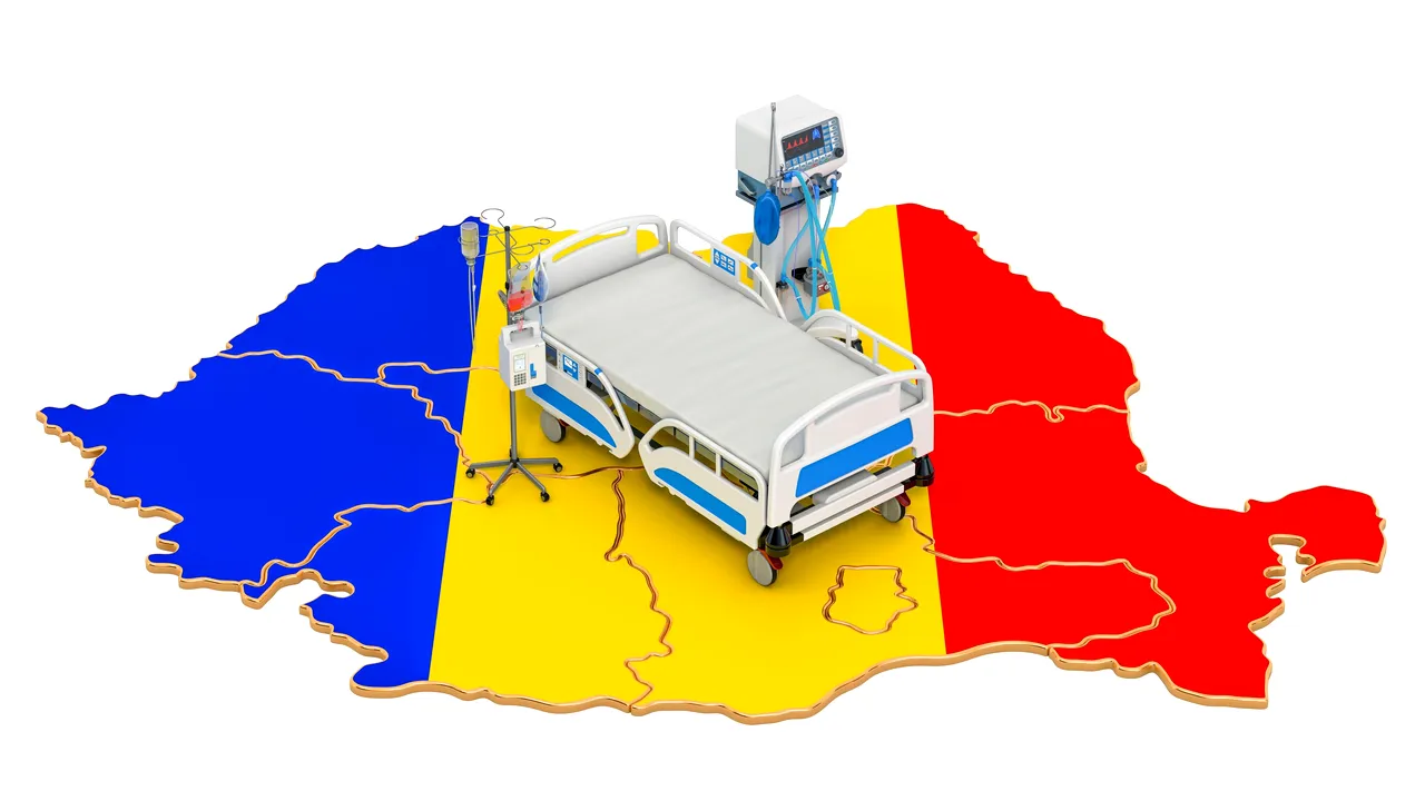Coronavirus in Romania: 3.400 new cases. Record of intensive care cases - 768