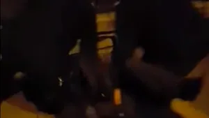 Precizările MApN despre bărbatul imobilizat sâmbătă de jandarmi pentru că ar fi refuzat să poarte masca şi să se legitimeze