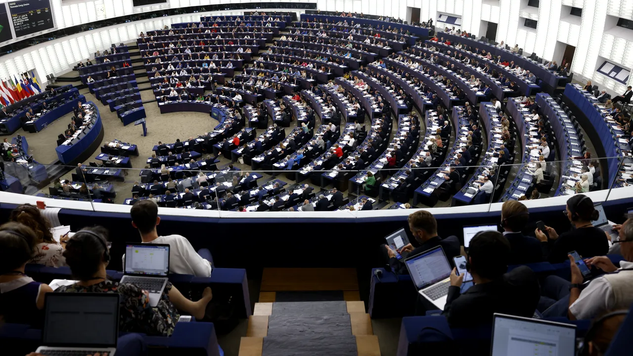 Declaraţia îngrijorătoare a unui eurodeputat italian. 