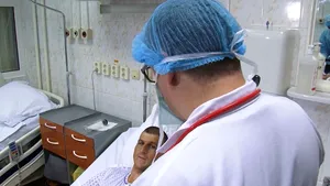 Un donator, singura şansă de supravieţuire: Mărturia unui pacient renăscut în urma unui transplant de rinichi, după şase ani de boală - VIDEO