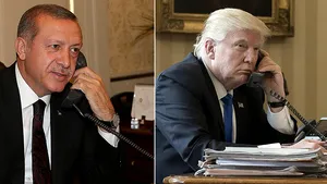Recep Erdogan şi Donald Trump se vor întâlni pe 16-17 mai la Washington
