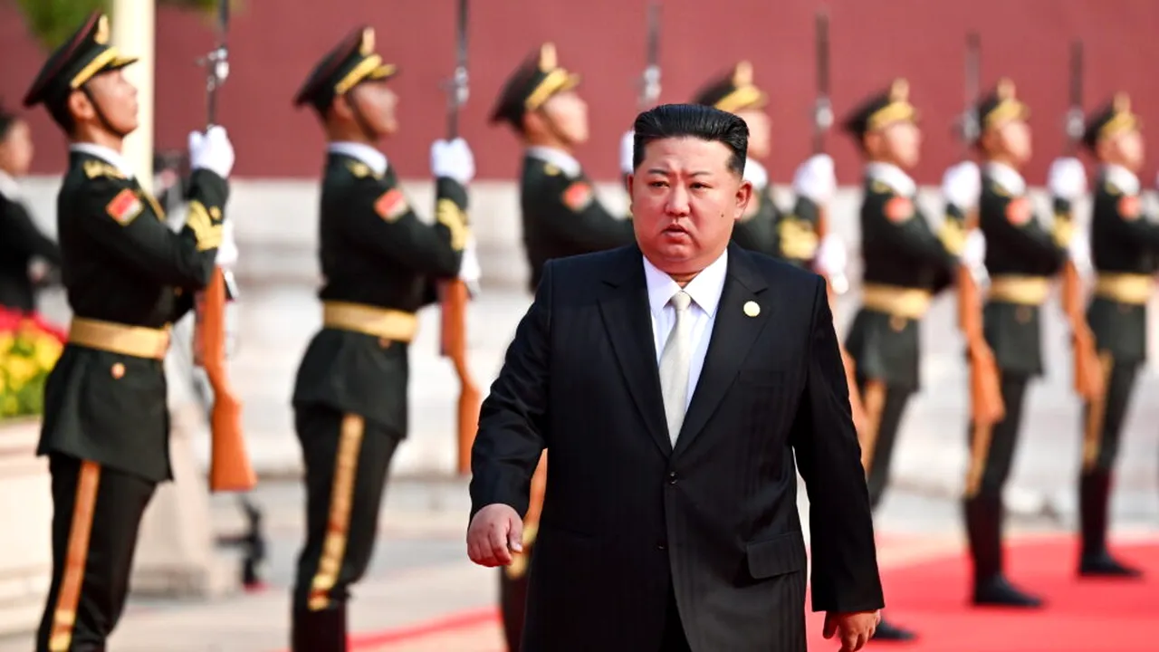 Obsesia maladivă a lui Kim Jong-un: și-a adus la Beijing propria toaletă