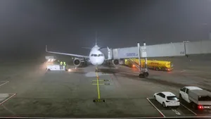 EXTERNE Trafic aerian perturbat în Germania după o alertă cu dronă pe aeroportul Leipzig/Halle