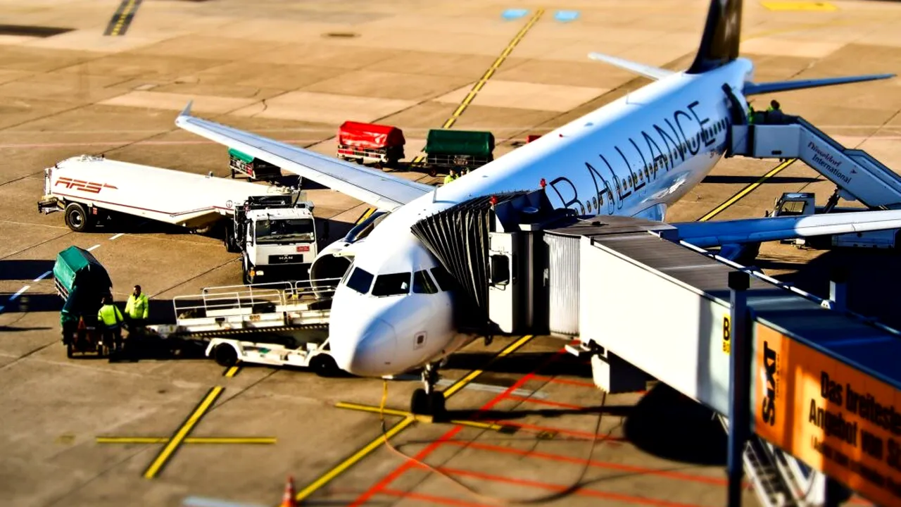 Un cartel mexican a blocat zborurile pe un aeroport internațional din SUA