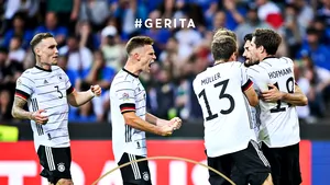 Echipa Italiei a fost înfrântă de echipa Germaniei, dar a rezistat eroic pe Borussia-Park