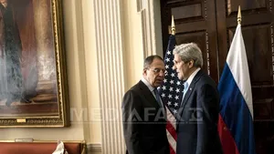 Lavrov: Statele Unite şi Rusia nu au o viziune comună în criza din Ucraina/Kerry: SUA sunt 