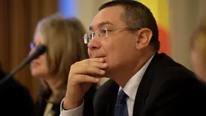 SURSE: Victor Ponta, numit şef al Secretariatului General al Guvernului de către Sorin Grindeanu